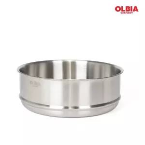 올비아 스텐레스 스티머 찜판 20cm 찜기