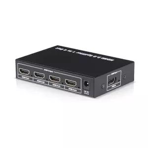 NEXT-404SP4K60 이지넷 넥스트 1:4 HDMI 2.0 분배기