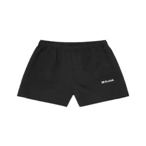 [정품] 코닥 KODAK 컬러플러스 레귤러핏 3부 반바지 우먼 BLACK K5222EHPW1BLK