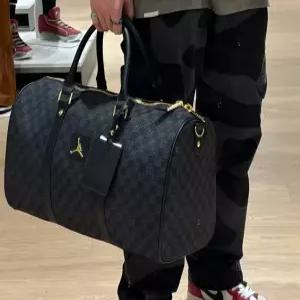 나이키 조던 모노그램 여행용 보스턴백 더플백 골프백 여행보조가방 FJ6787-011