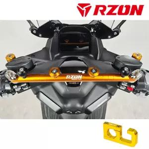 RZON 존테스 125D 350D 125M 310M 알존 크로스바 멀티핸들바 바이크 스쿠터 튜닝