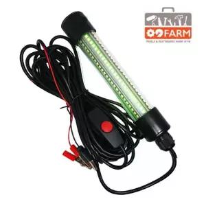 빙어집어등 갈치 볼락 풀치 12V 24V M케이블 LED 집어등