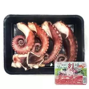[셀러허브]롱다리 참문어 자숙후 600g x 1팩 (S50833368)