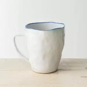 이천도자기 팔레트 도자기 머그 9cm 물컵 음료수 물잔 홈카페