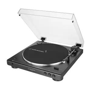 벨트 무선 자동 ATLP60XBTBK 블랙 BK 구동 완전 AT 턴테이블 LP60XBT