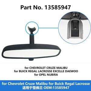 루일리527 13503045 쉐보레호환 CRUZE MALIBU 인테리어 백미러 BUICK REGAL LACROSSE EXCELLE DAEWOO for O