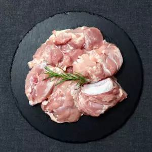 누리푸드 뼈없는 닭다리살 2kg누리푸드 2kg 110779