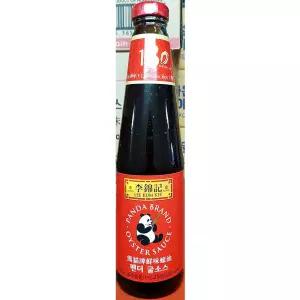 소스 요리 액상 이금기 중식 팬더 굴양념 굴소스 510g