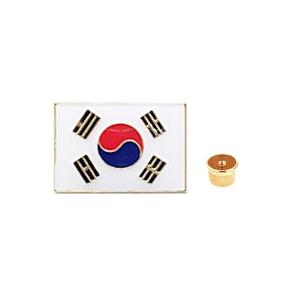 국기 군인용품 밀리터리 태극기 와펜 뱃지 밀리터리용품 군장점