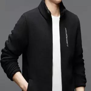 양털 후리스 집업 자켓 남성 점퍼 겨울 남자잠바 작업복