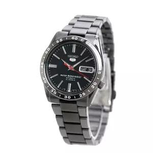 [Seiko] 세이코 세이코5 SNKE03K1 검정 오토매틱 남성용 시계 온