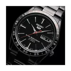 [Seiko] 세이코 세이코5 SNKE03K1 SNKE03KC 남성용 시계 오토매틱 검정 에 됨