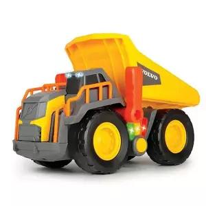 [셀러허브]디키 자동차장난감 볼보 덤프트럭 30cm 트럭 자동차 장난감 (S50929746)
