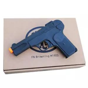 아크로모형 FN 브라우닝 M1900 권총 선물 서바이벌총 취미