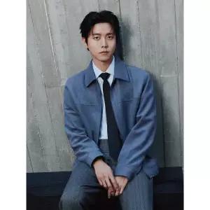 [롯데백화점]리얼지오지아 [2컬러] 26FW 데일리 스웨이드 트러커 점퍼 ADG4JJ1901 CM9344