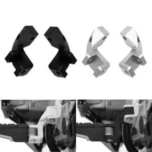 오토바이 승객용 풋 페그 하강 키트 R1200GS R 1200 1250 LC ADV 어드벤처 S1000XR 2014