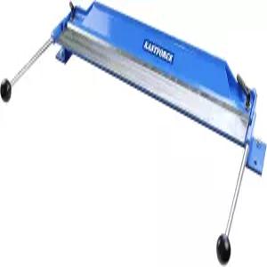 KASTFORCE KF5002 강철 벤딩 브레이크 판금 벤더/폴더 28인치(730mm) 18게이지(1.2mm) 용량