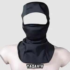 기모스판 사방 넥워머 후드 극세사 넥 워머 겨울