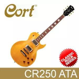 콜트 CR250 일렉기타 ATA 암버 색상 - 파워사운드 입문용 초보용 안성맞춤