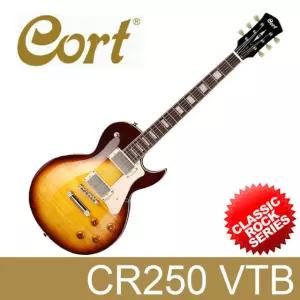 콜트 CR250 일렉기타 VTB 빈티지버스트 색상 - 파워사운드 입문용 초보용 안성맞춤