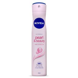니베아 데오드란트 스프레이 펄 앤 뷰티 200ml