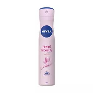 니베아 데오드란트 펄 앤 뷰티 스프레이 200ml 언더암케어