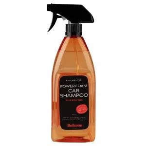 불스원 파워 폼 뿌리는 카샴푸 600ml