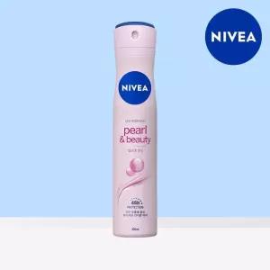 니베아 데오드란트 스프레이 펄 뷰티 200ml 1개 -
