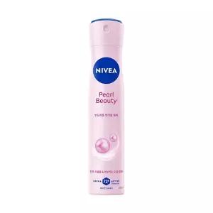 니베아 데오드란트 스프레이 펄앤 뷰티200ml