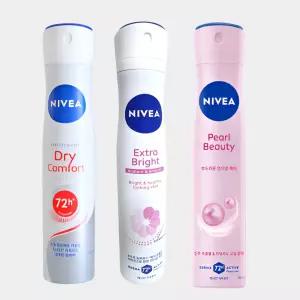 니베아 데오드란트 스프레이 200ml