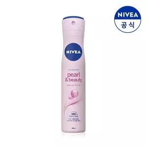 니베아 데오드란트 스프레이 펄앤뷰티 200ml