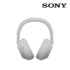 [Sony] [블루투스 헤드폰] 소니 노이즈캔슬링 헤드폰 WH-1000XM6 [플래티넘 실버]