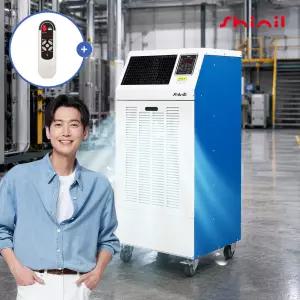 신일 국내제조 SDH-PM120 산업용 제습기 공업용 업소용 대형 대용량 창고 120리터
