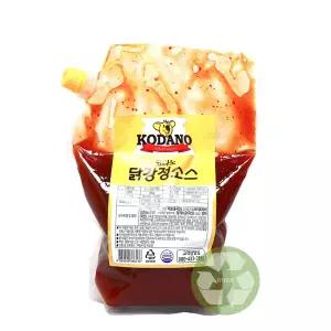 코다노 닭강정소스 2kg