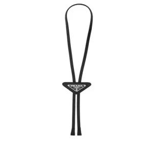 26SS 프라다 넥타이 2IC027QHHF0002 BLACK DOM