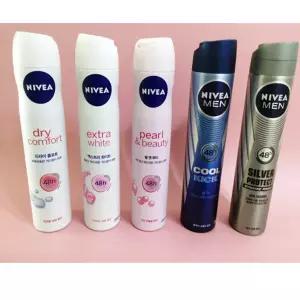 니베아 데오드란트 스프레이 펄앤뷰티 200ml 1개