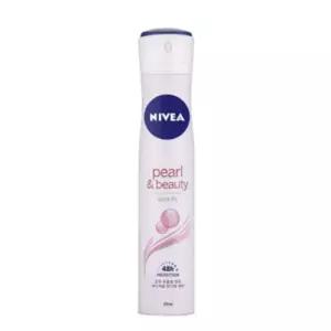 땀냄새제거 데오드란트 스프레이 니베아 펄앤뷰티 200ml .