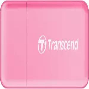 Translated USB 3.1 SDHC/SDXC/ microSDHC/SDXC 카드 리더 TS-RDF5R(핑크)