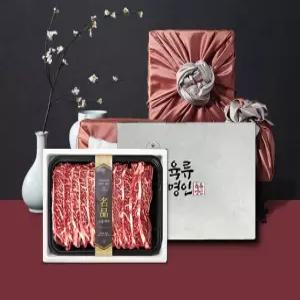 추석갈비세트 초이스등급 미국산 LA갈비 선물세트 1.5kg 명절선물세트 대량주문 답례품