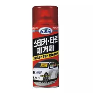 이무 스티커 타르제거420ml 주차 크리너 차량 불법