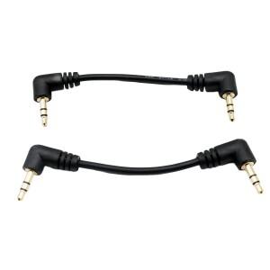 1pc 골드 3.5mm 1/8 