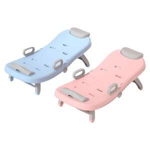 접이식 환자용 목욕 침대 하드 지지대 간병 장애인 성인 샤워카 패드 샴푸통 호스 세트 노인용 거동불편