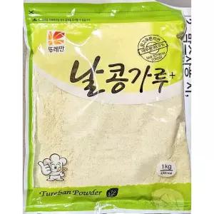 뚜레반 날콩가루 1kg 식자재