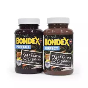 본덱스 수용성 스테인 250ml, 수성 목재 조색 창고정리 재고정리