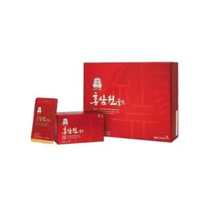 생활 홍삼세트 대량구매 정관장 홍삼원 골드세트 50ml x 60포 수앤서C1