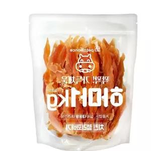 하마 치킨 젤리 꽈배기 1kg 강아지 대용량 간식 수제간식 wy9270B