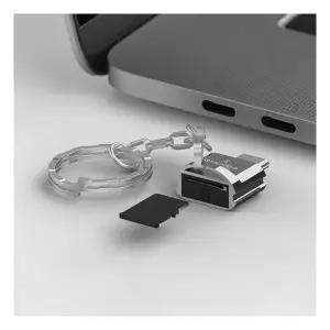 엑토 C타입 OTG 2TB 지원 미니 TF 카드리더기 CRD-45