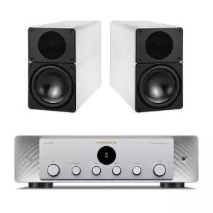 마란츠 Model 60n + 엘락 BS305 네트워크 오디오 앰프 스피커