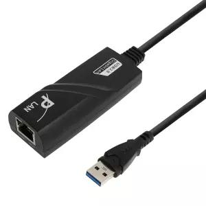 USB3.0 랜카드 기가비트 유선 노트북 컴퓨터 PC데스크탑 렌카드 외장형 인터넷 UTP 랜선 연결 리얼텍칩셋