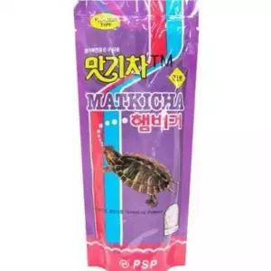 거북이 사료 거북이 먹이 반수생 영양 애완 전용 터틀 건강